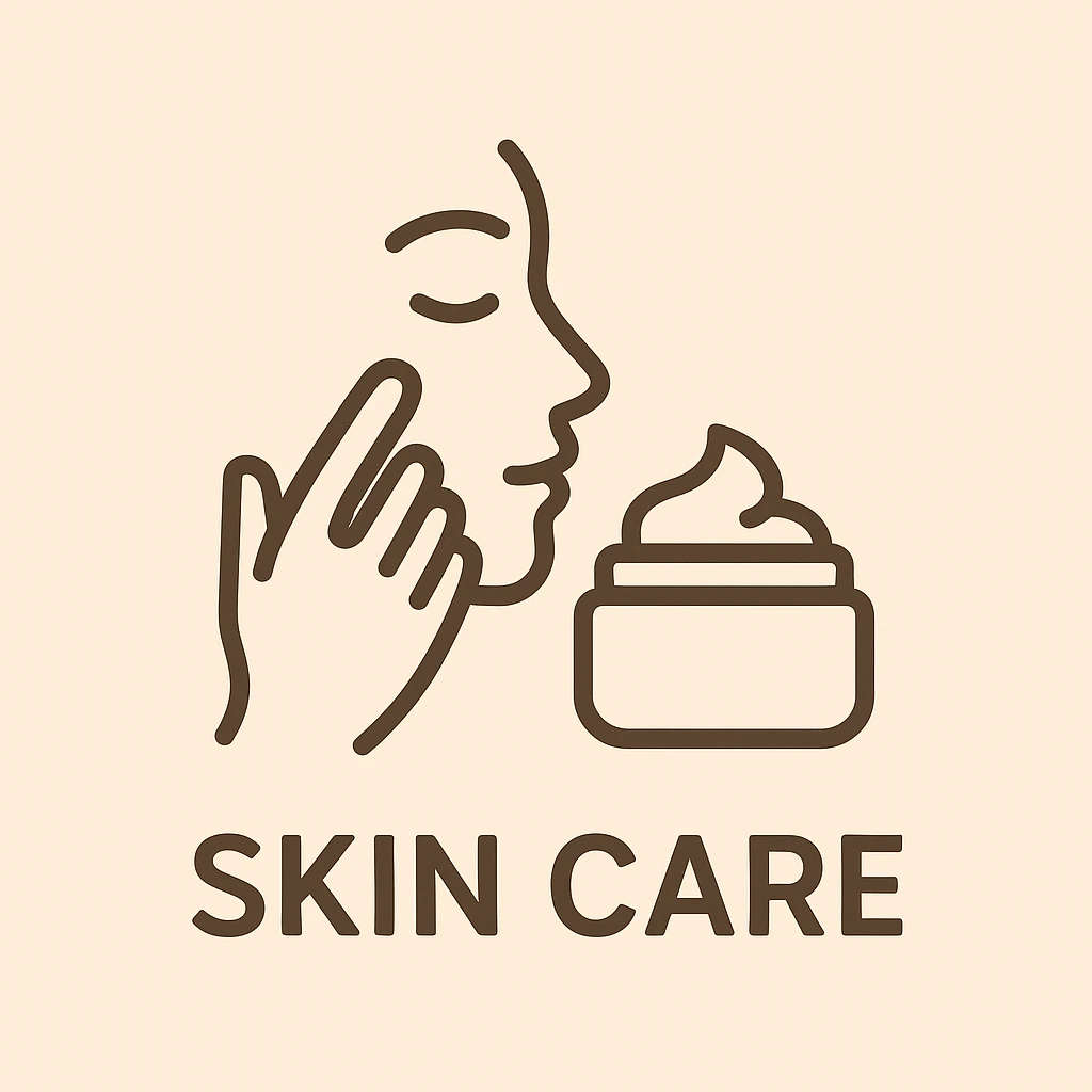 العناية بالبشرة